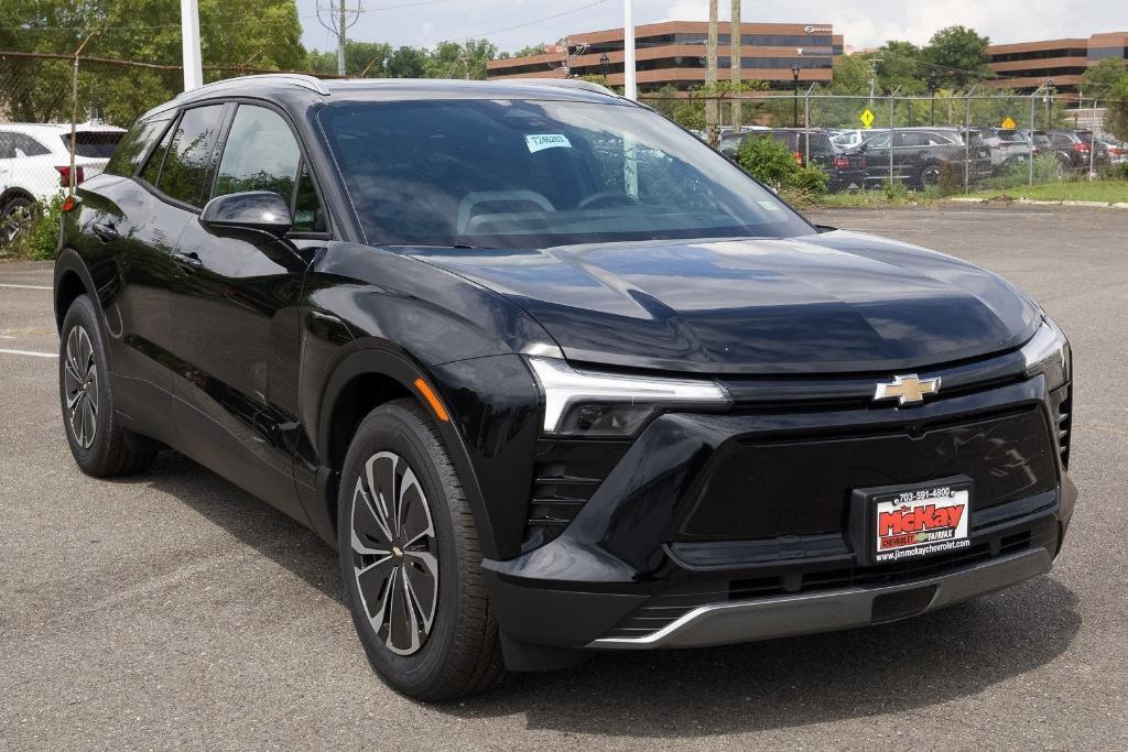 new 2024 Chevrolet Blazer EV car, priced at $45,500