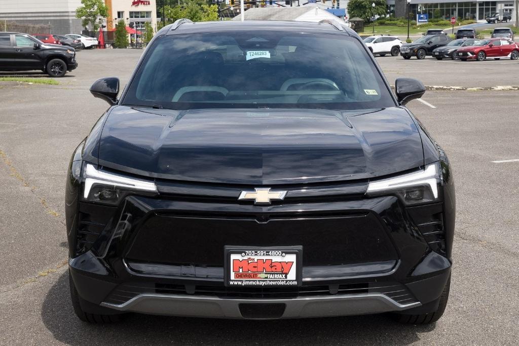 new 2024 Chevrolet Blazer EV car, priced at $45,500