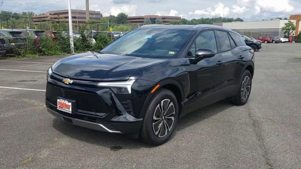 new 2024 Chevrolet Blazer EV car, priced at $45,500