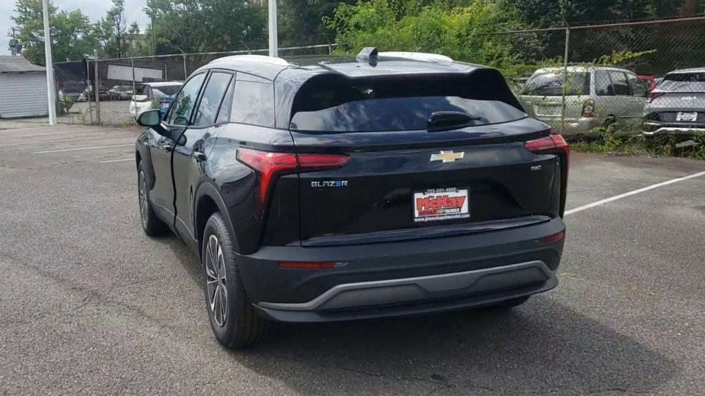 new 2024 Chevrolet Blazer EV car, priced at $45,500