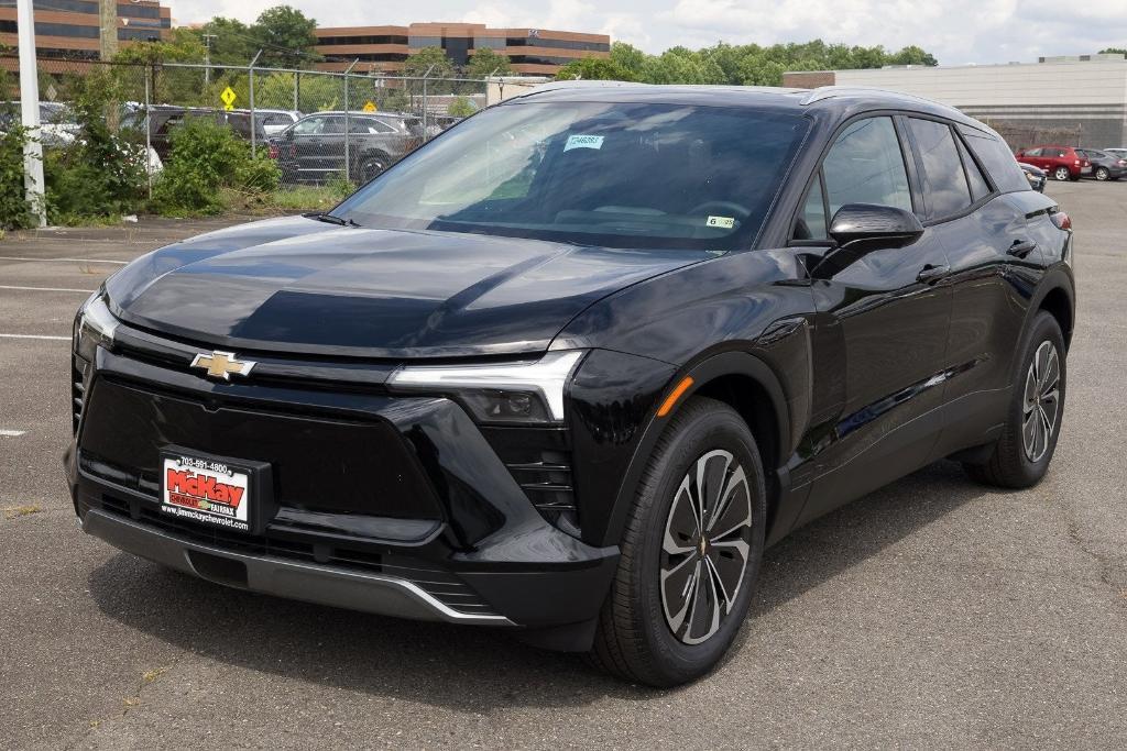 new 2024 Chevrolet Blazer EV car, priced at $45,500