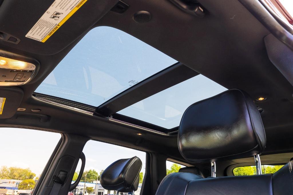 used 2018 Jeep Grand Cherokee car, priced at $19,500