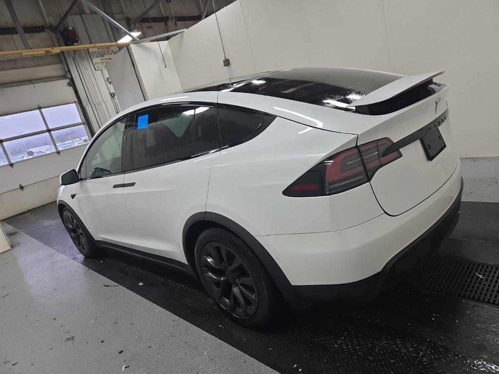 used 2023 Tesla Model X car, priced at $61,752