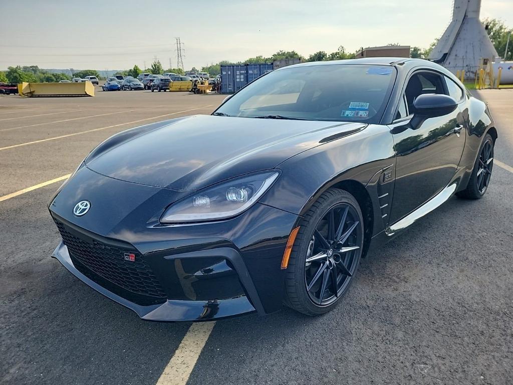 used 2023 Toyota GR86 car, priced at $30,000