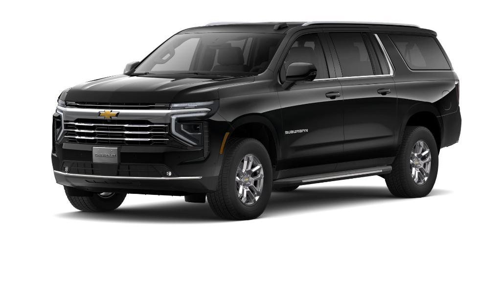 new 2025 Chevrolet Suburban car, priced at $72,105