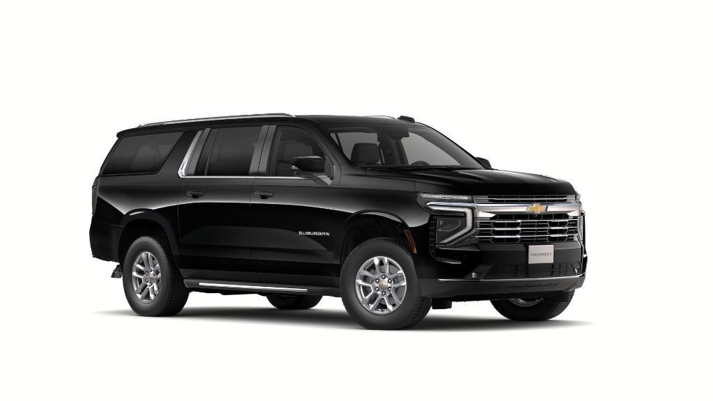 new 2025 Chevrolet Suburban car, priced at $72,105