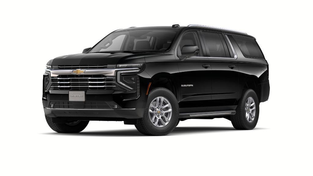 new 2025 Chevrolet Suburban car, priced at $72,105