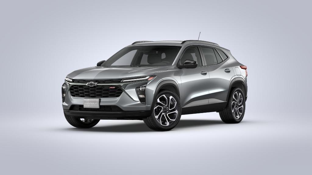 new 2024 Chevrolet Trax car