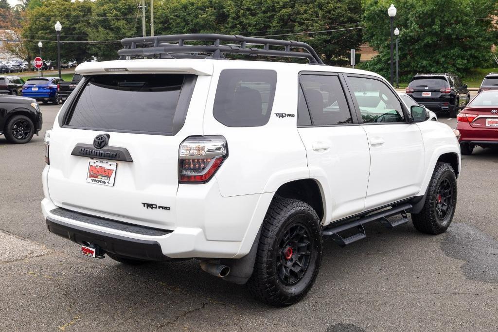 used 2021 Toyota 4Runner car, priced at $47,000