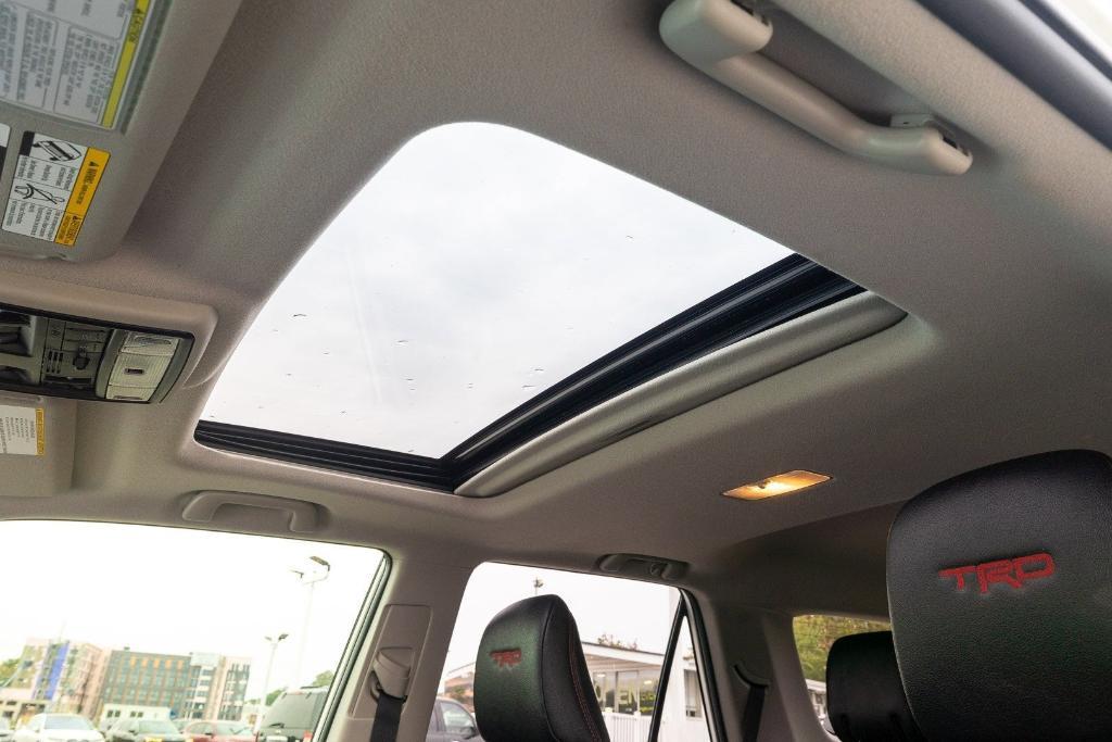 used 2021 Toyota 4Runner car, priced at $47,000