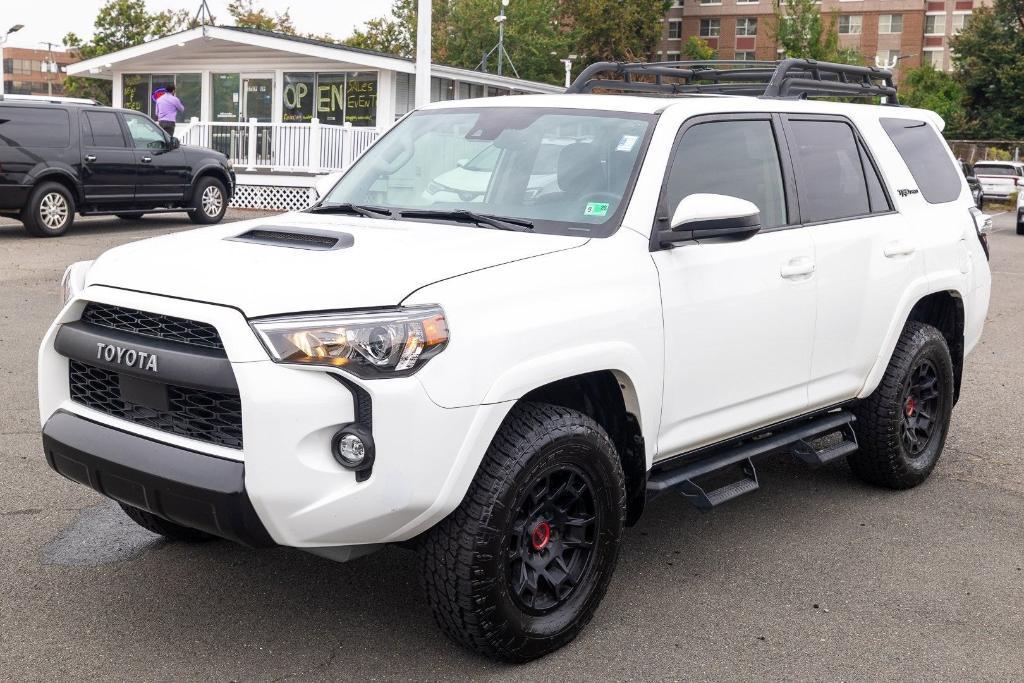 used 2021 Toyota 4Runner car, priced at $47,000