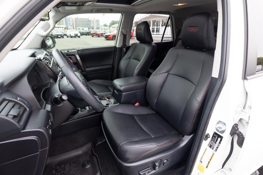 used 2021 Toyota 4Runner car, priced at $47,000