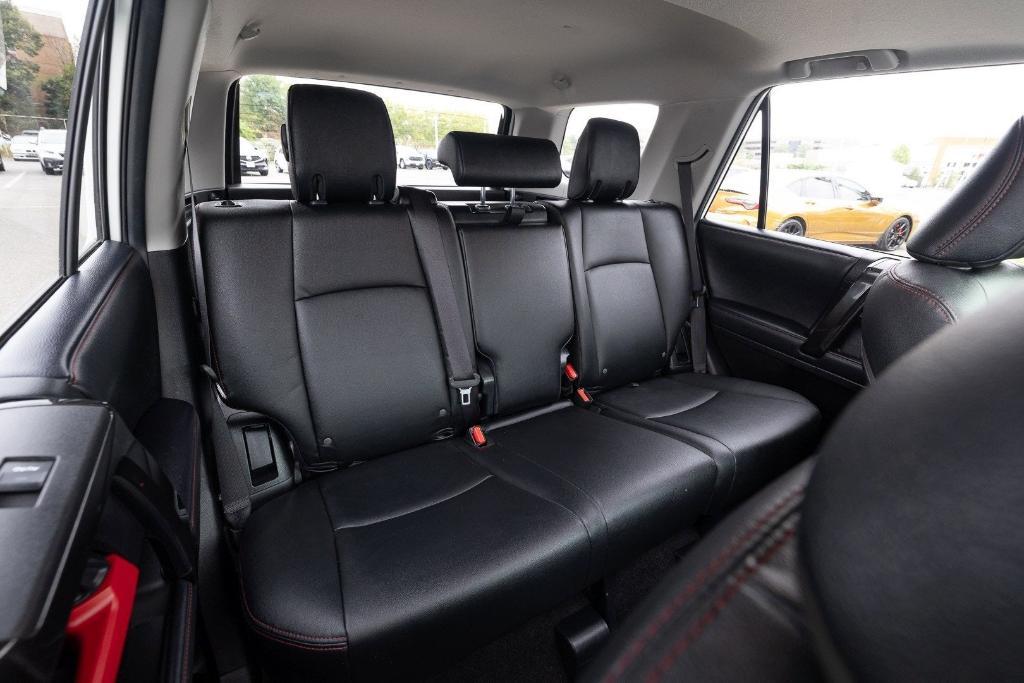 used 2021 Toyota 4Runner car, priced at $47,000