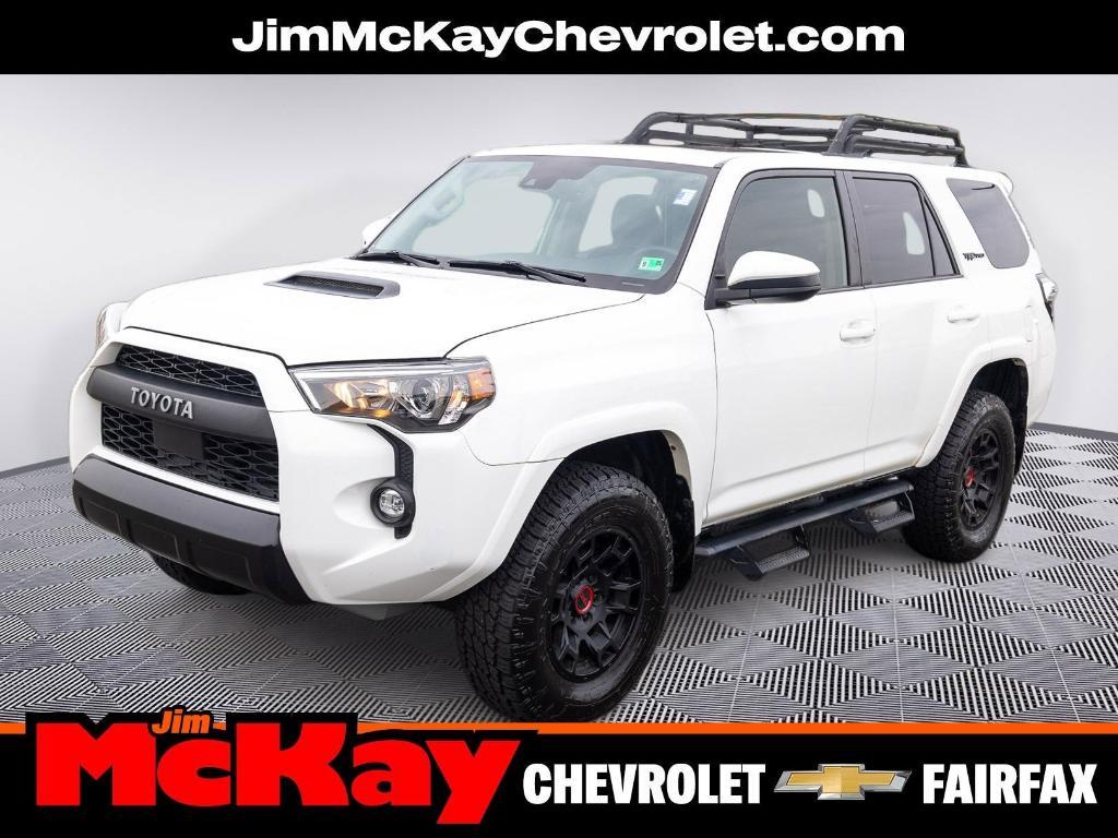 used 2021 Toyota 4Runner car, priced at $47,000