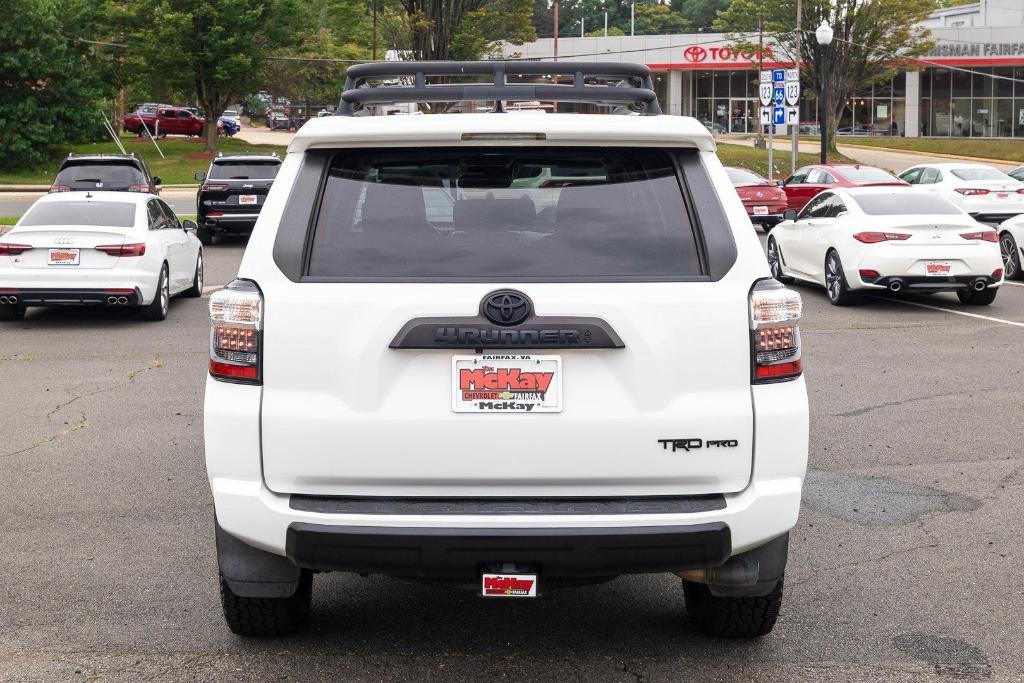 used 2021 Toyota 4Runner car, priced at $47,000