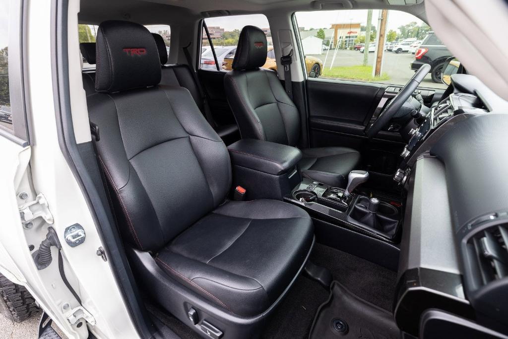 used 2021 Toyota 4Runner car, priced at $47,000