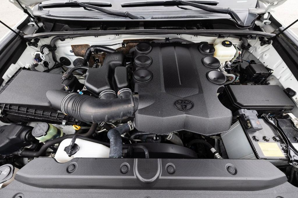 used 2021 Toyota 4Runner car, priced at $47,000