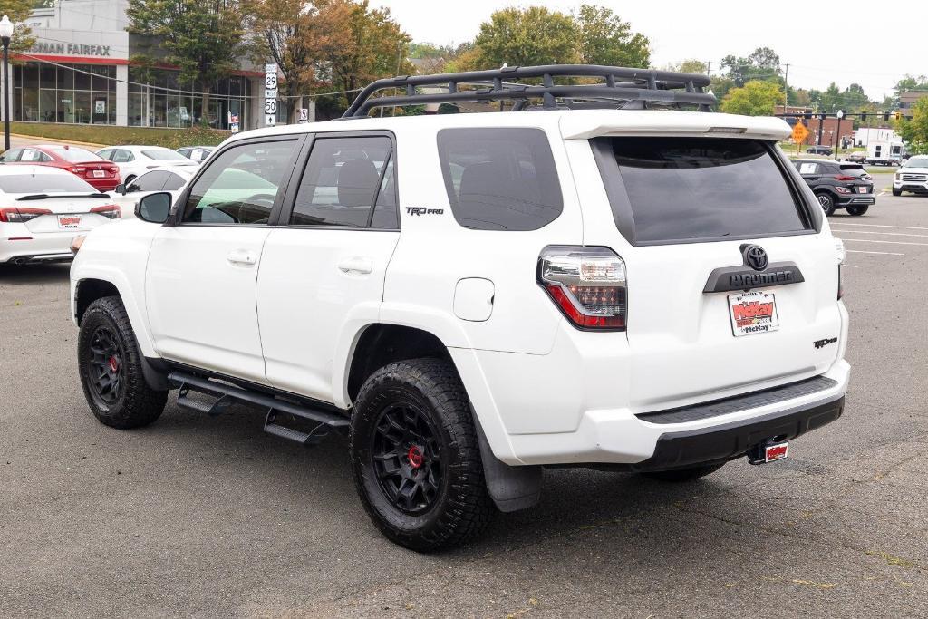 used 2021 Toyota 4Runner car, priced at $47,000