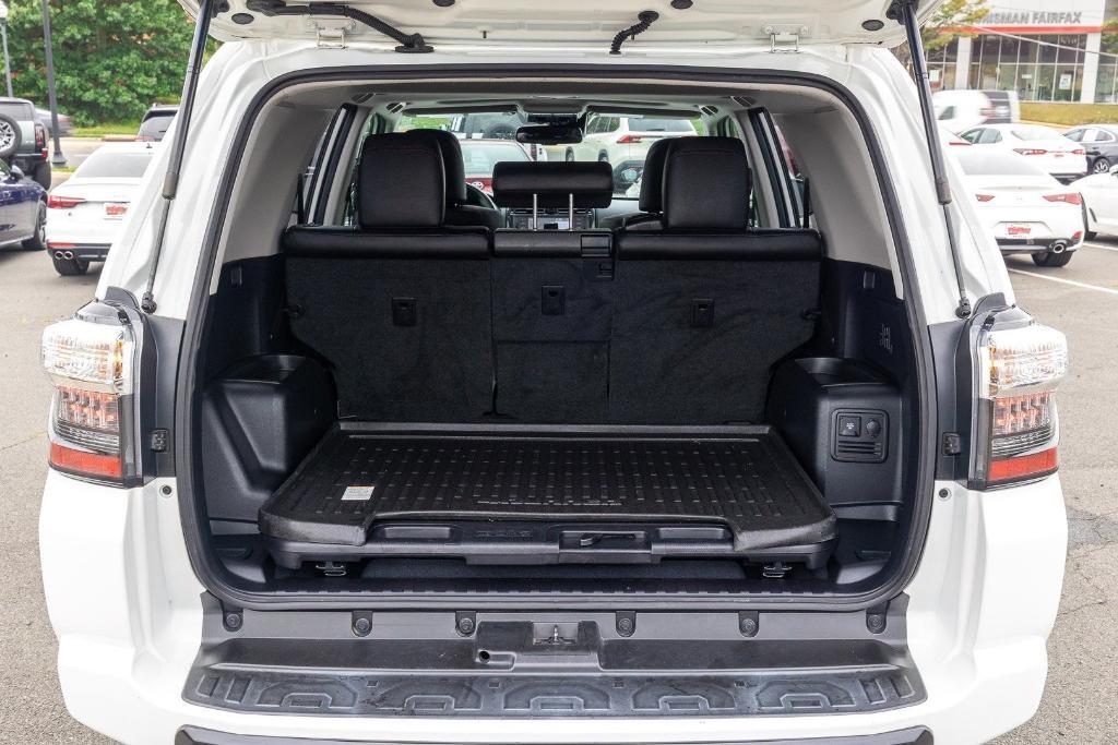 used 2021 Toyota 4Runner car, priced at $47,000