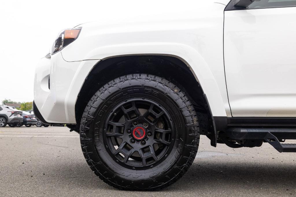 used 2021 Toyota 4Runner car, priced at $47,000