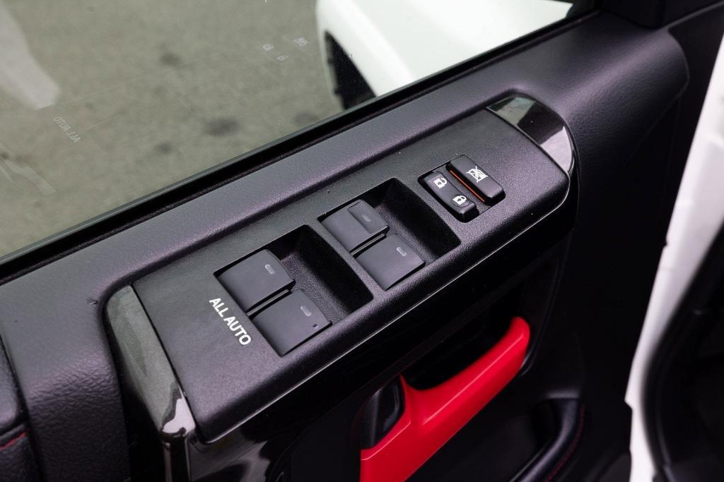 used 2021 Toyota 4Runner car, priced at $47,000