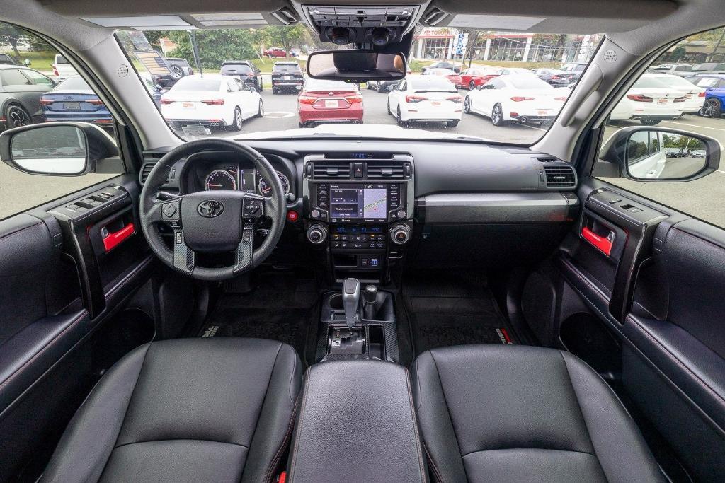 used 2021 Toyota 4Runner car, priced at $47,000