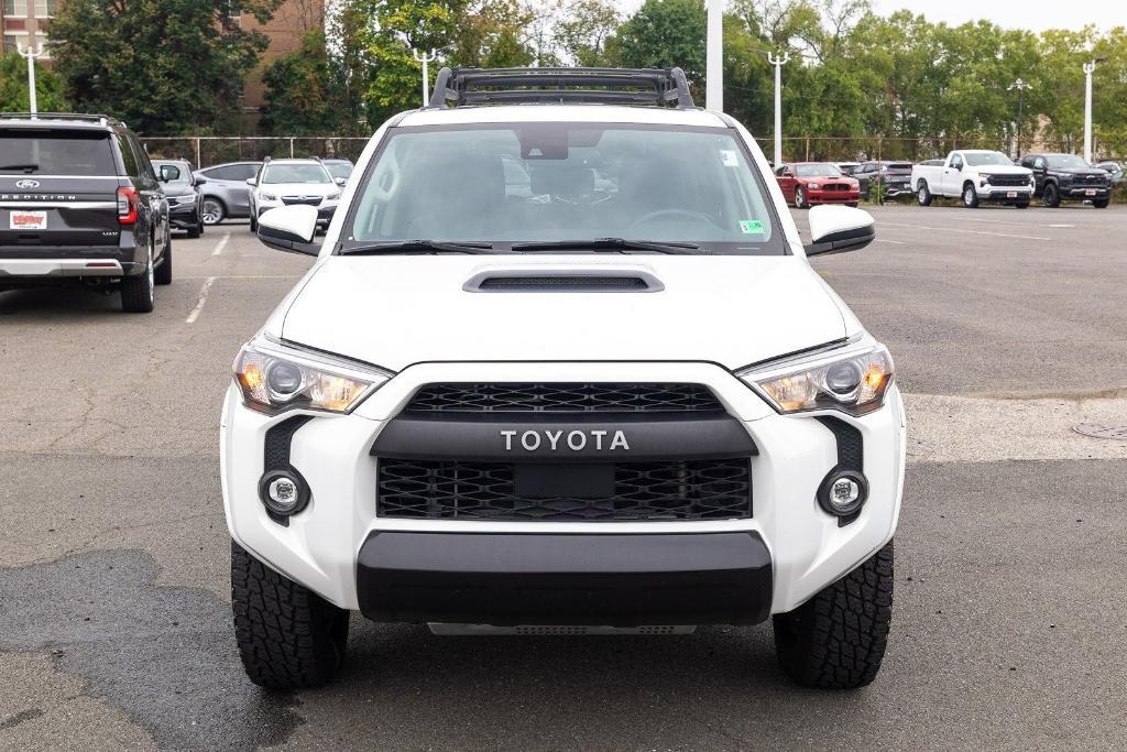 used 2021 Toyota 4Runner car, priced at $47,000