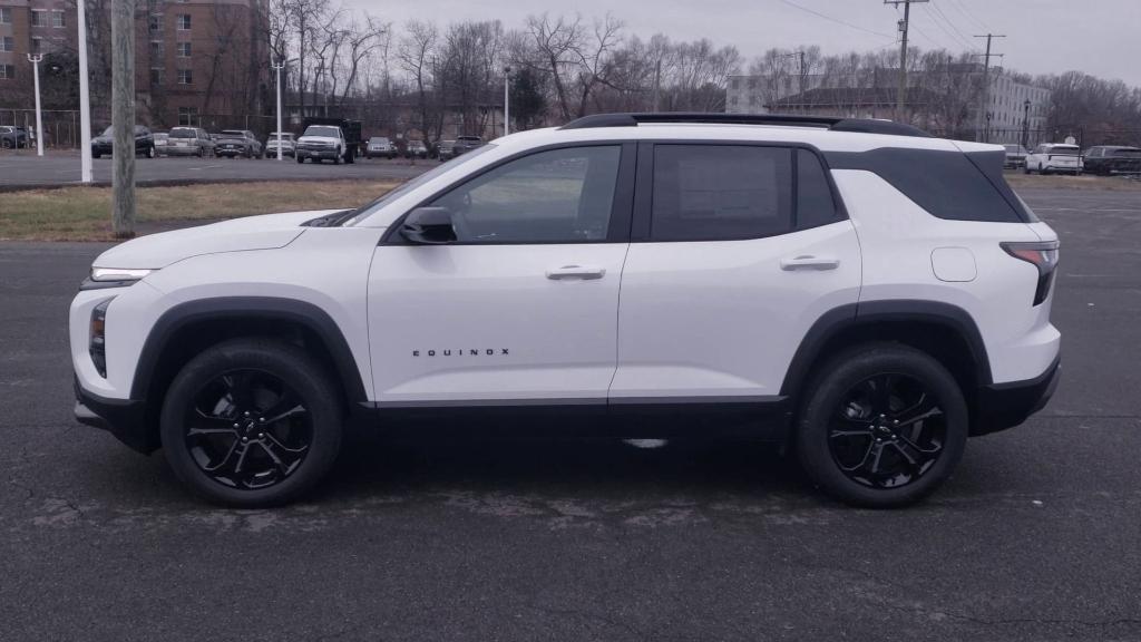 new 2025 Chevrolet Equinox car, priced at $33,929