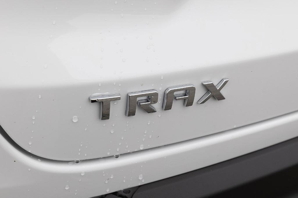 new 2025 Chevrolet Trax car, priced at $20,845