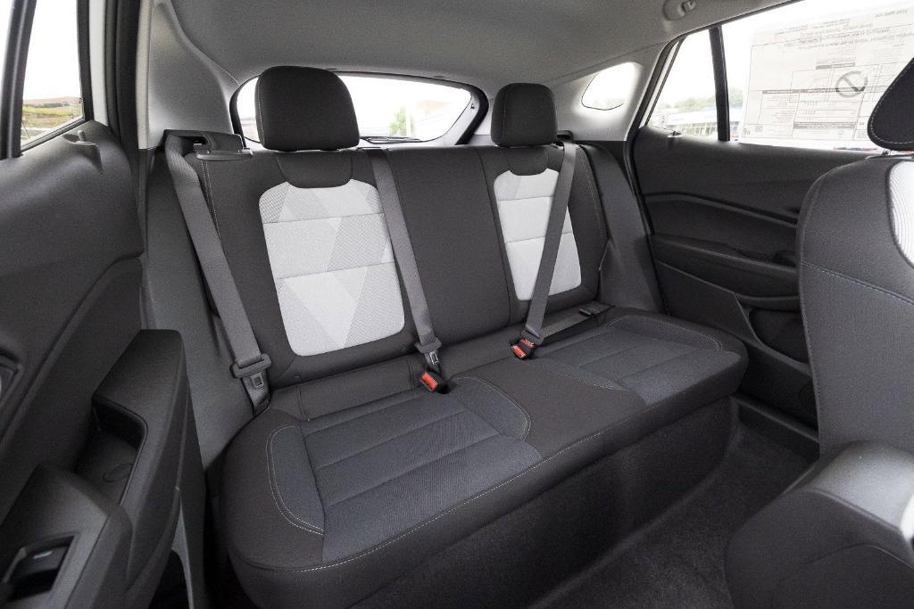 new 2025 Chevrolet Trax car, priced at $20,845