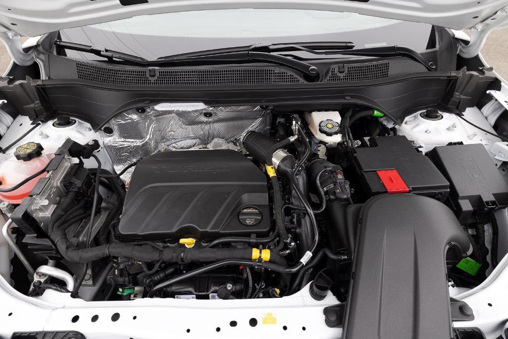 new 2025 Chevrolet Trax car, priced at $20,845