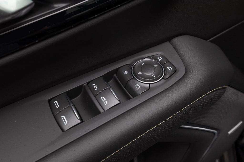new 2025 Chevrolet Tahoe car, priced at $75,495