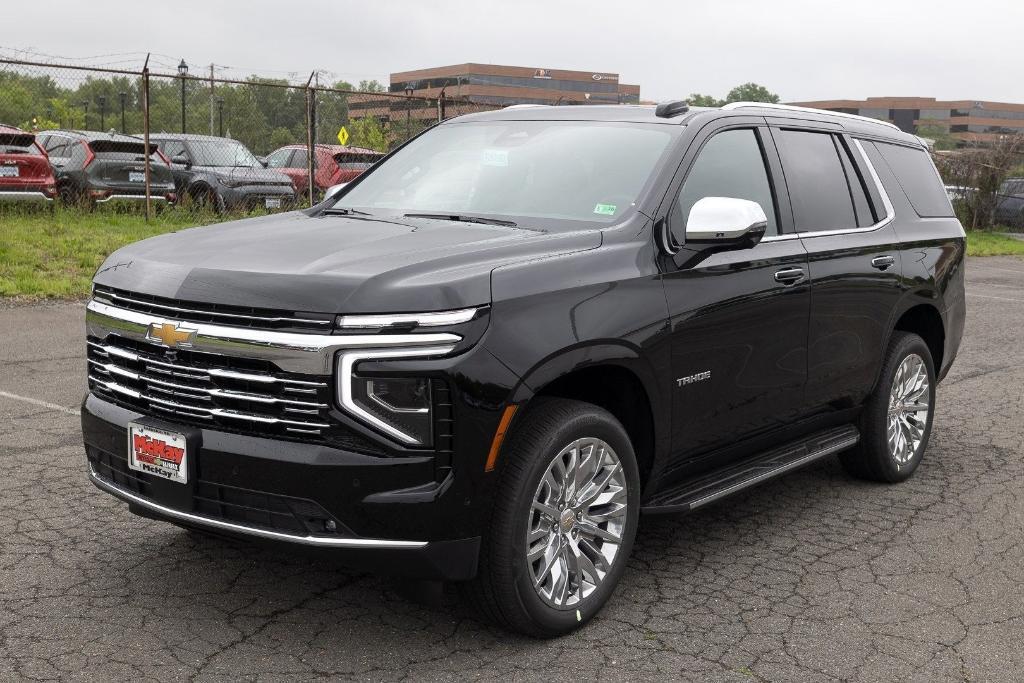 new 2025 Chevrolet Tahoe car, priced at $75,495
