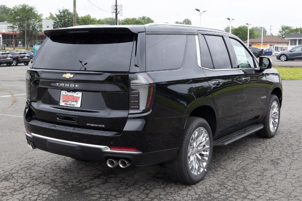 new 2025 Chevrolet Tahoe car, priced at $75,495
