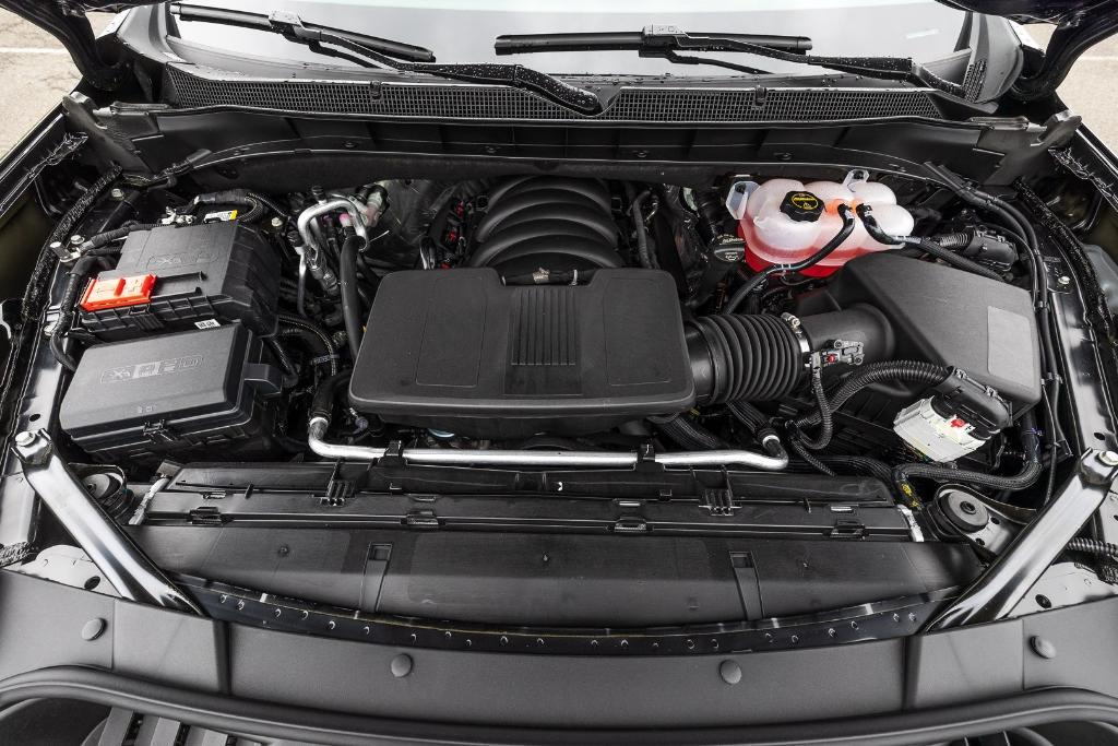 new 2025 Chevrolet Tahoe car, priced at $74,921
