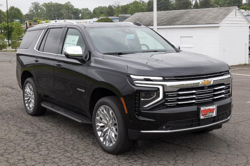 new 2025 Chevrolet Tahoe car, priced at $74,921