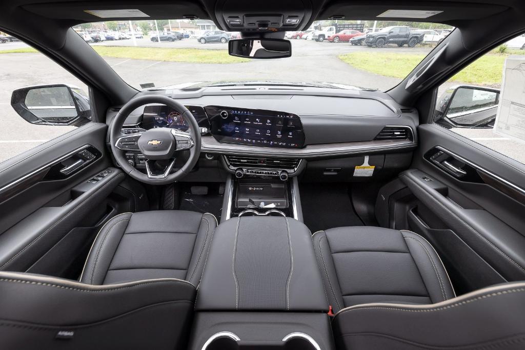new 2025 Chevrolet Tahoe car, priced at $74,921