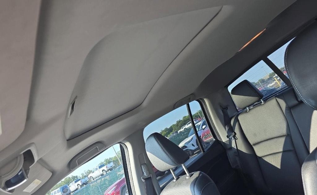 used 2022 Honda Ridgeline car, priced at $34,000