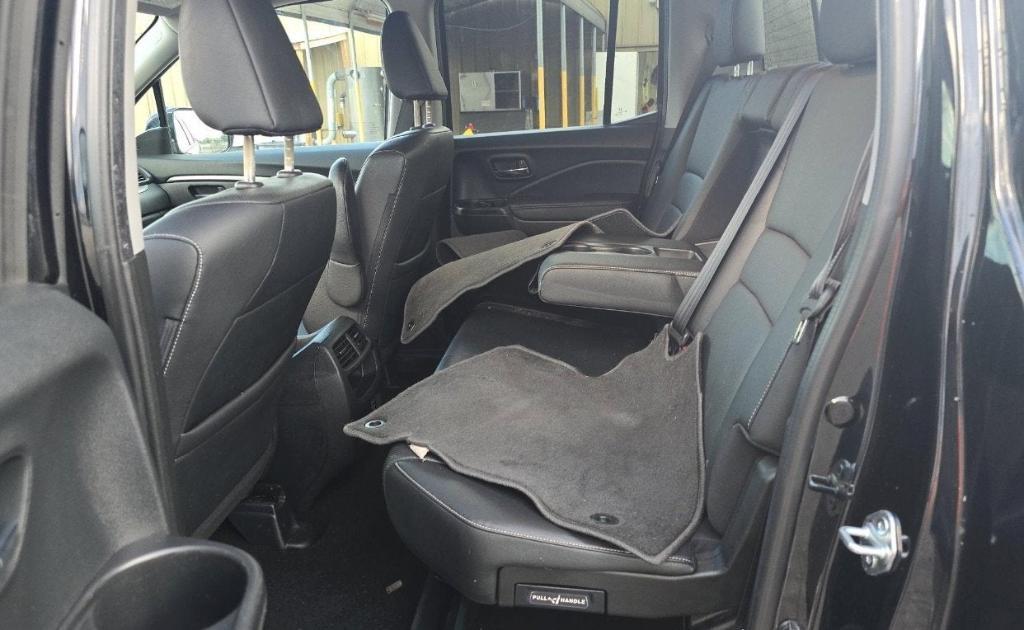 used 2022 Honda Ridgeline car, priced at $34,000