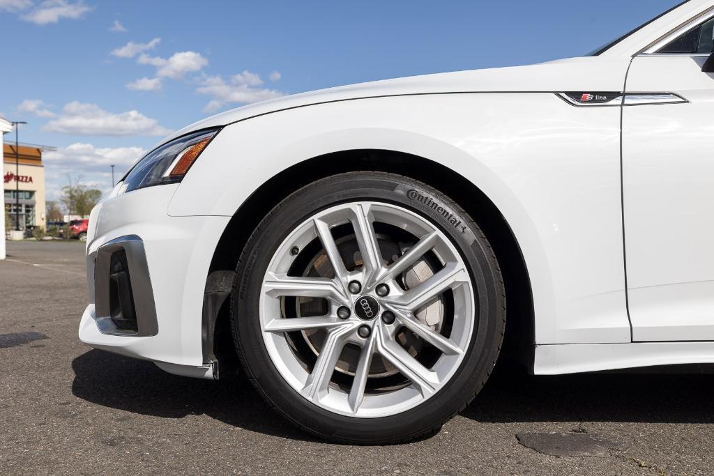 used 2024 Audi A5 Sportback car, priced at $36,500