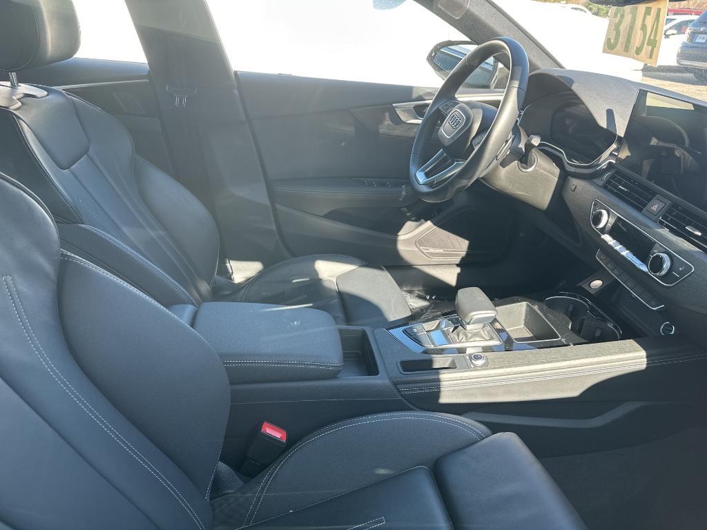 used 2024 Audi A5 Sportback car, priced at $39,766