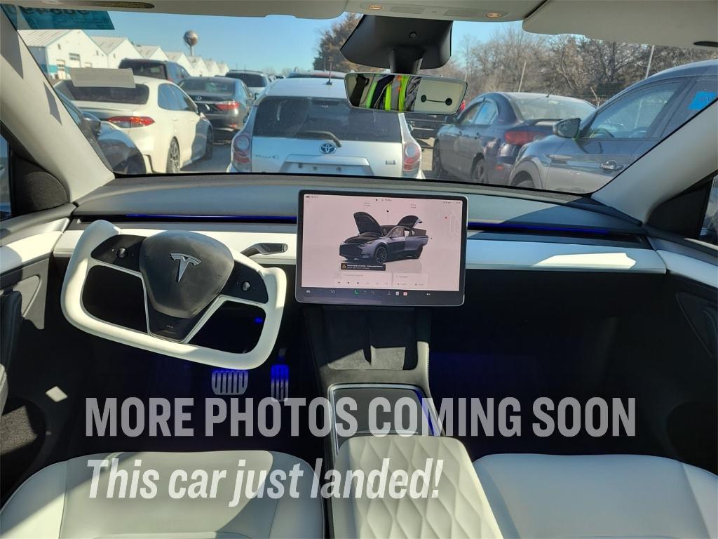 used 2024 Tesla Model Y car, priced at $37,946