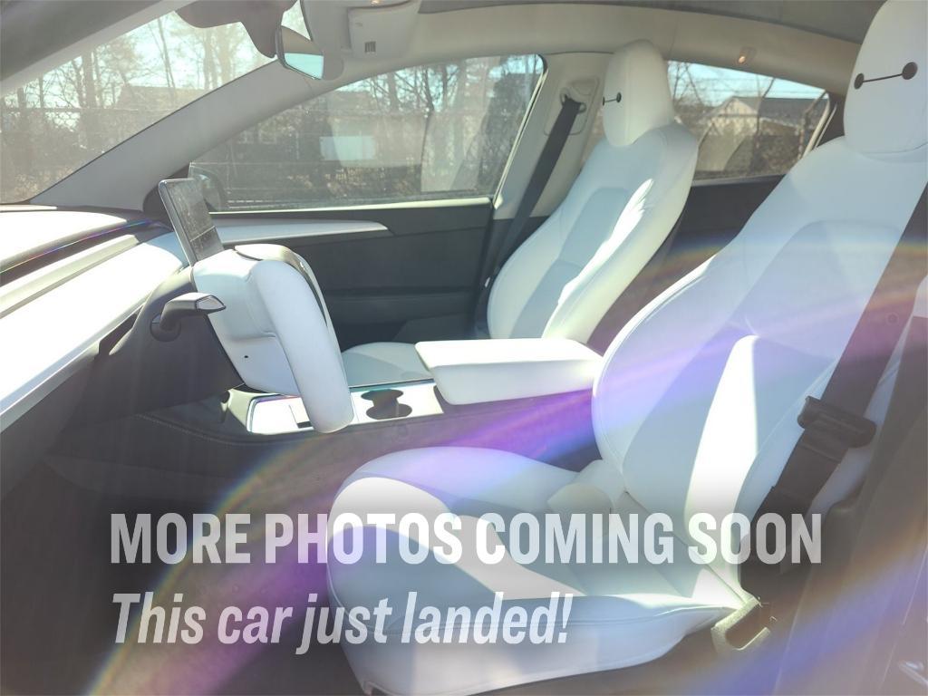 used 2024 Tesla Model Y car, priced at $37,946