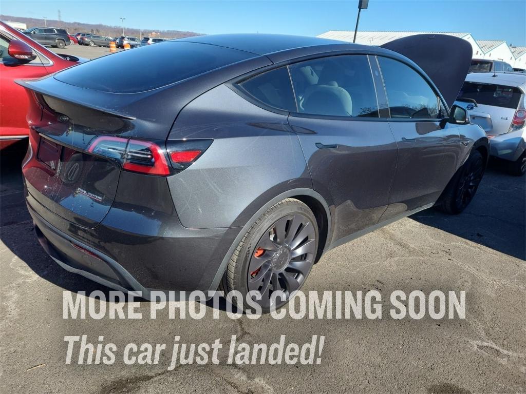 used 2024 Tesla Model Y car, priced at $37,946