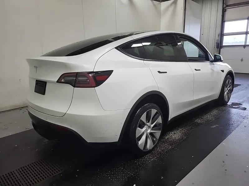 used 2021 Tesla Model Y car, priced at $25,414
