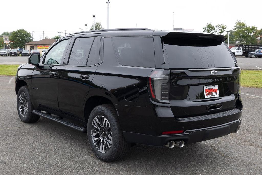 new 2025 Chevrolet Tahoe car, priced at $74,709