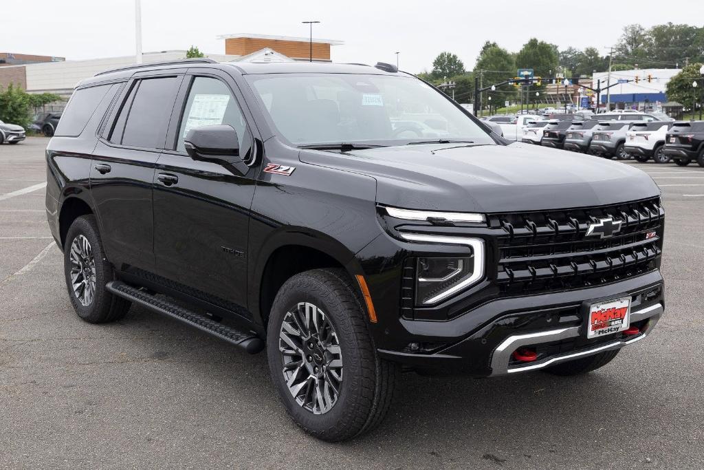 new 2025 Chevrolet Tahoe car, priced at $74,709