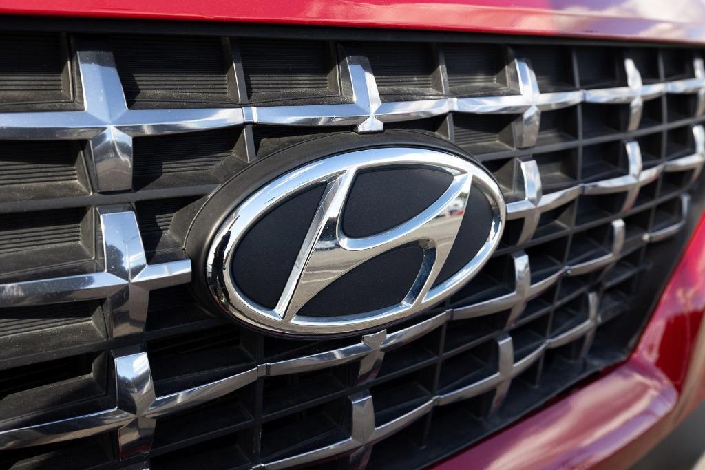 used 2021 Hyundai Venue car, priced at $15,000