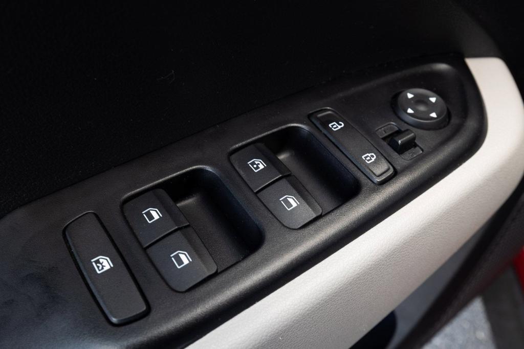 used 2021 Hyundai Venue car, priced at $15,000