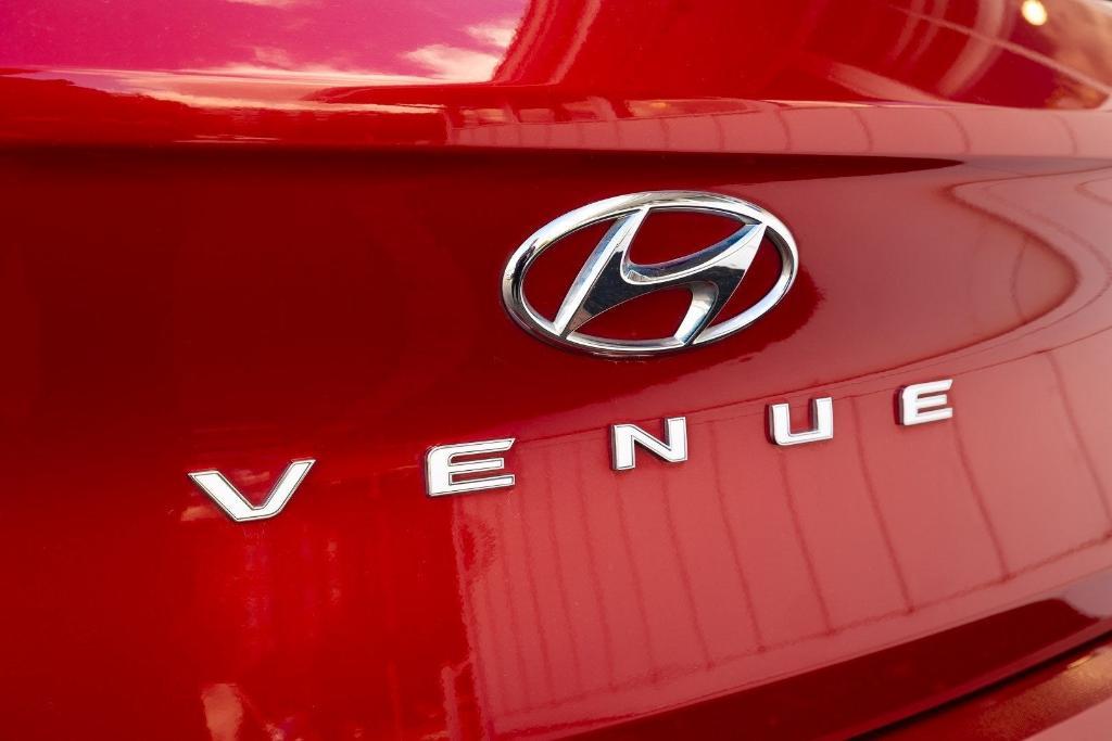 used 2021 Hyundai Venue car, priced at $15,000
